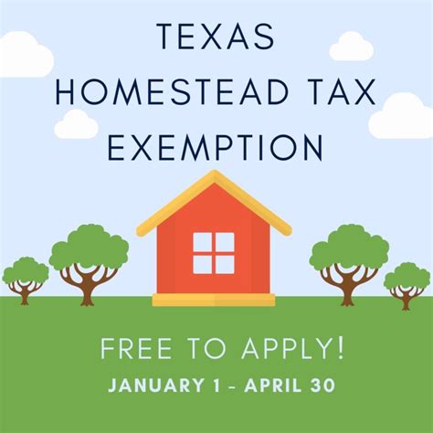 Texas homestead tax exemption increase approved by voters